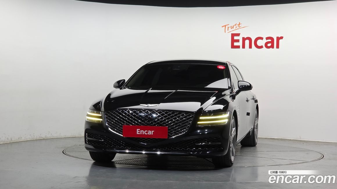 Genesis G80 2022