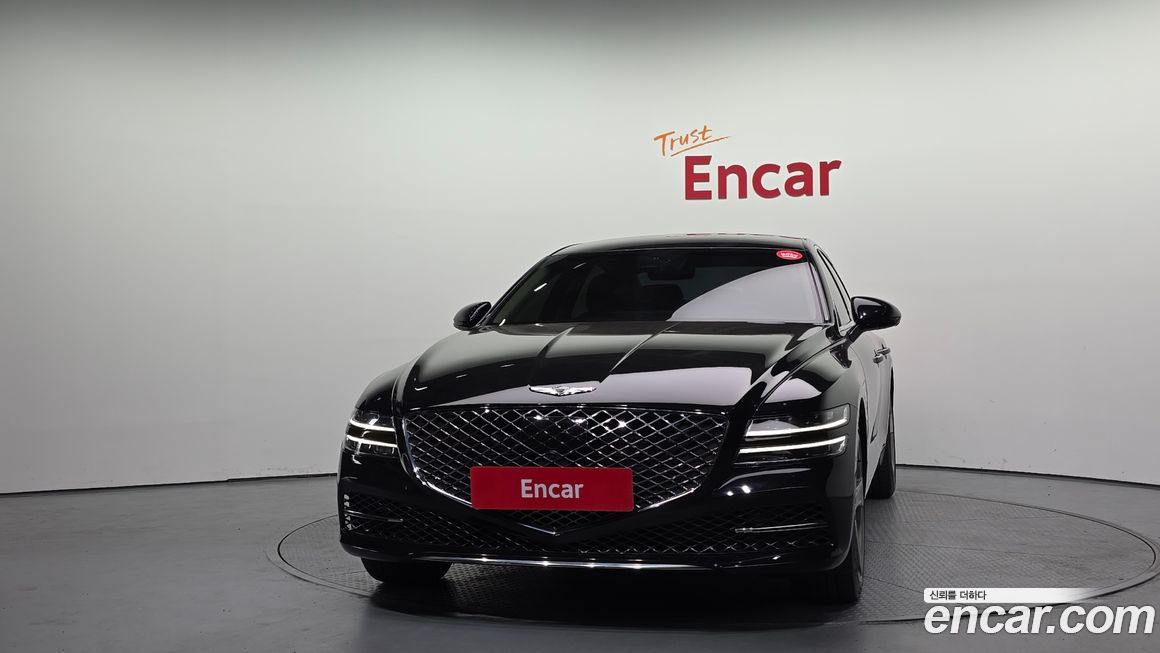 Genesis G80 2021