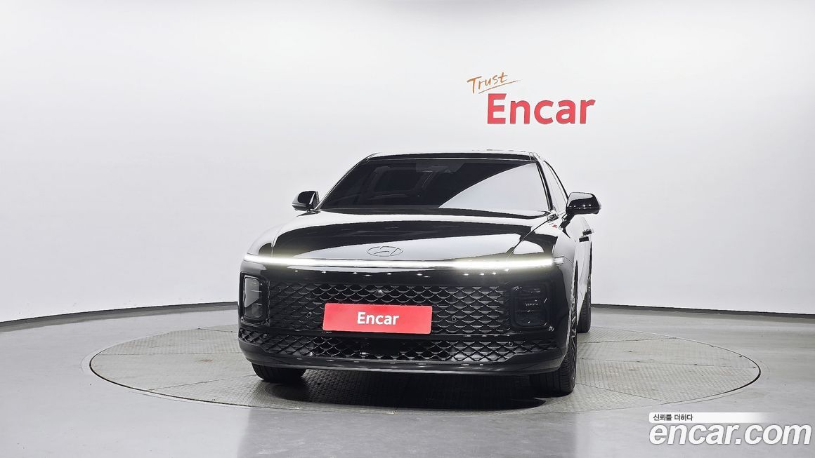 Hyundai Grandeur 2026