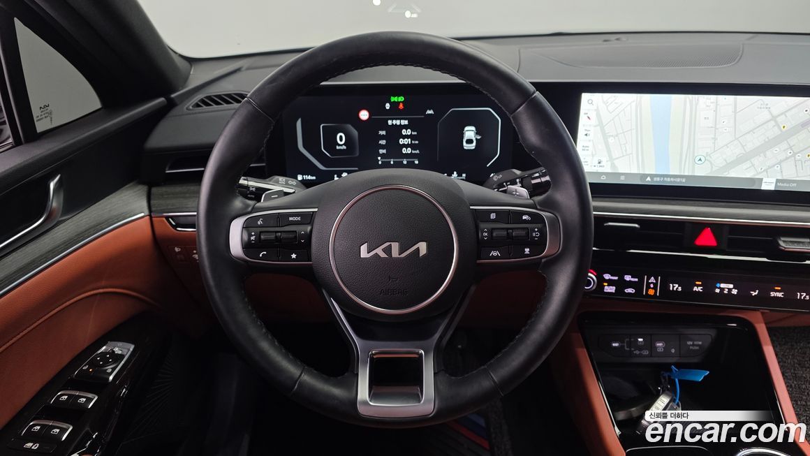 Kia K5 2024