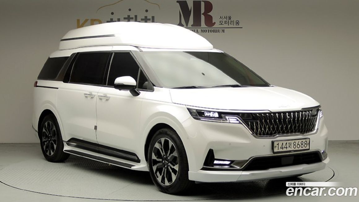 Kia Canival 2023