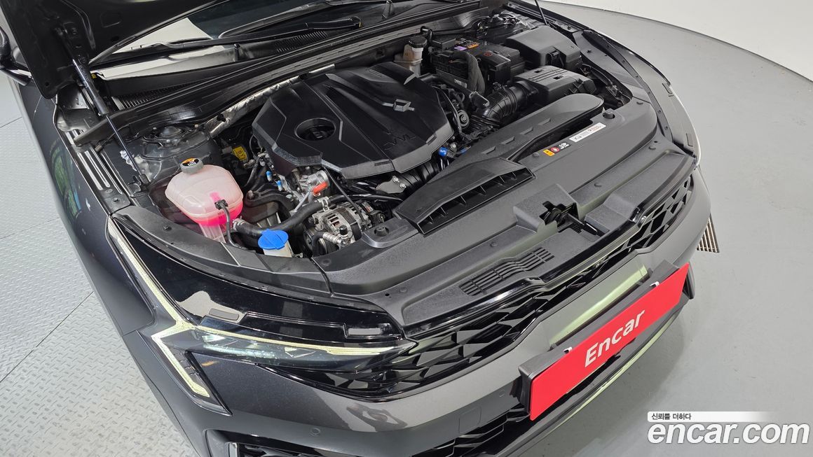 Kia K5 2024