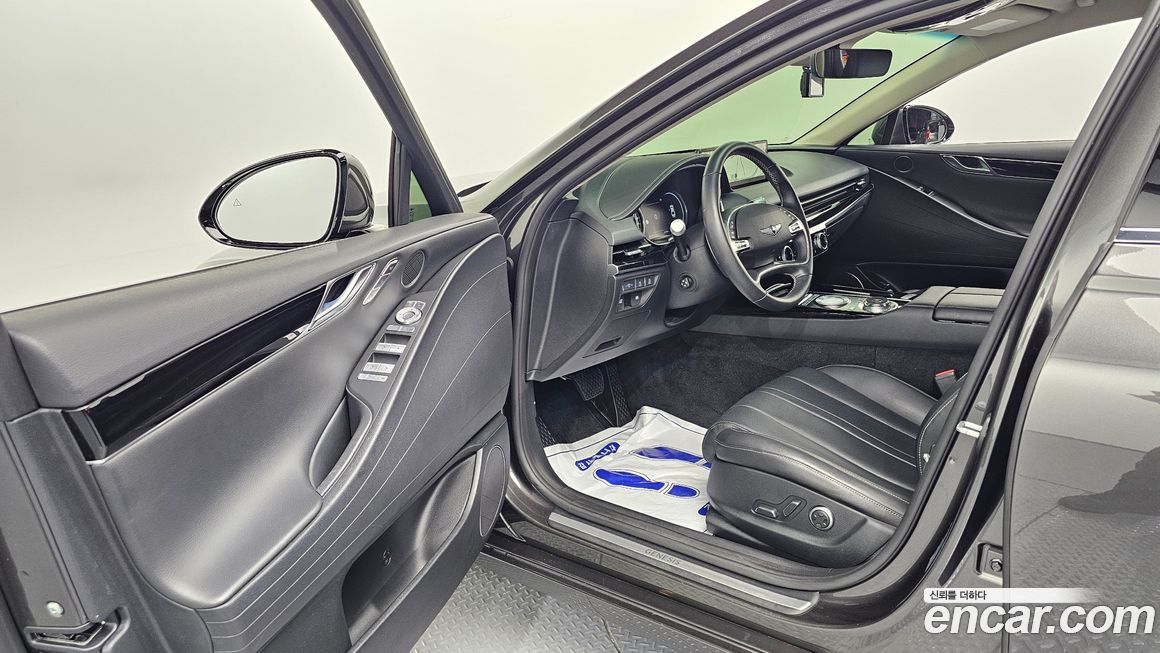 Genesis G80 2022