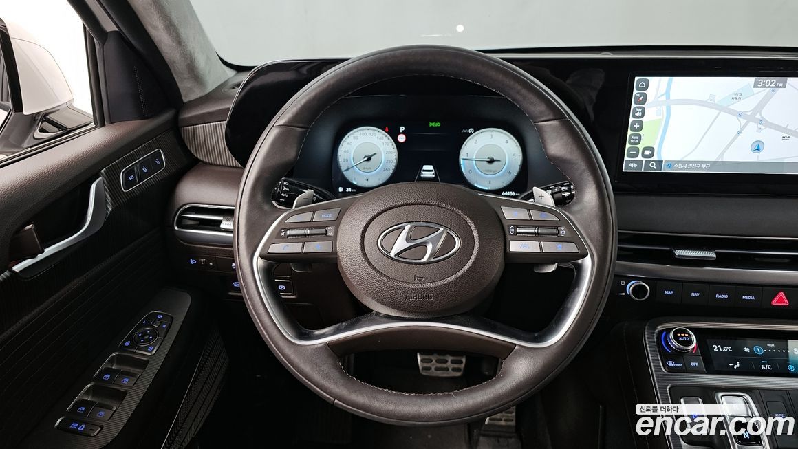 Hyundai Palisade 2024
