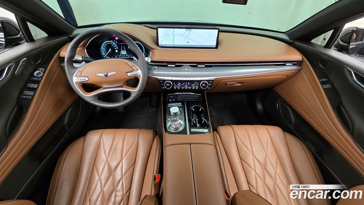 Genesis G80 2024