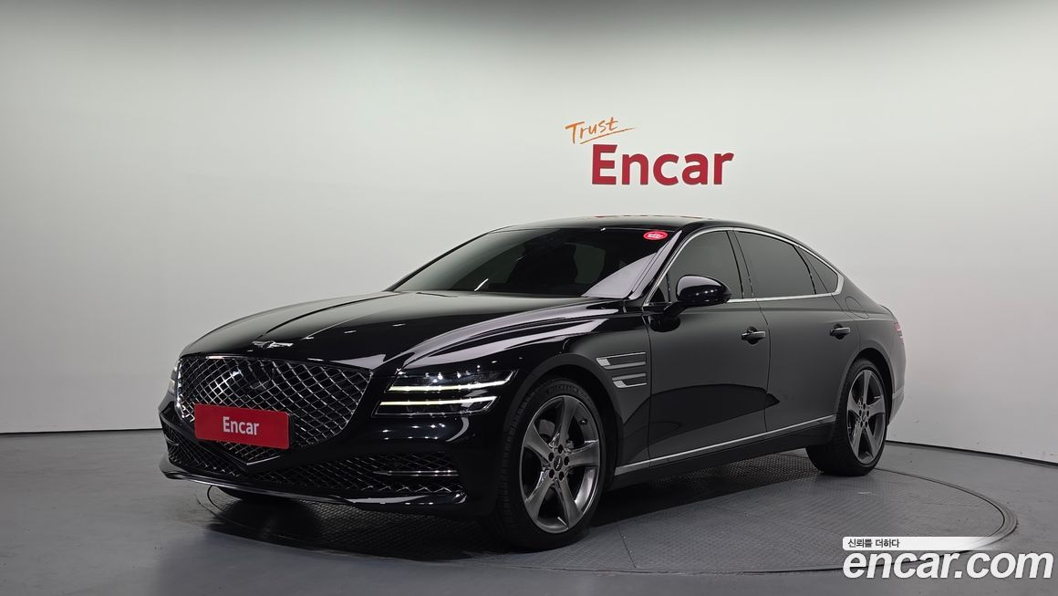 Genesis G80 2021