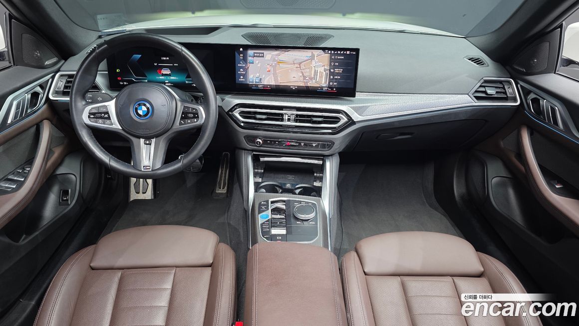 BMW i4 2024