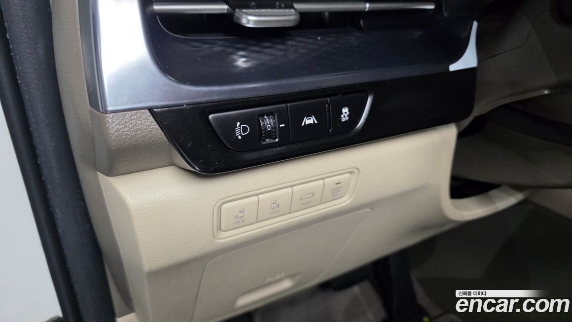 Kia Canival 2022