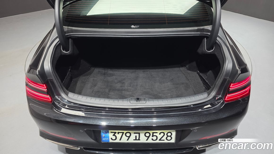 Genesis G80 2021