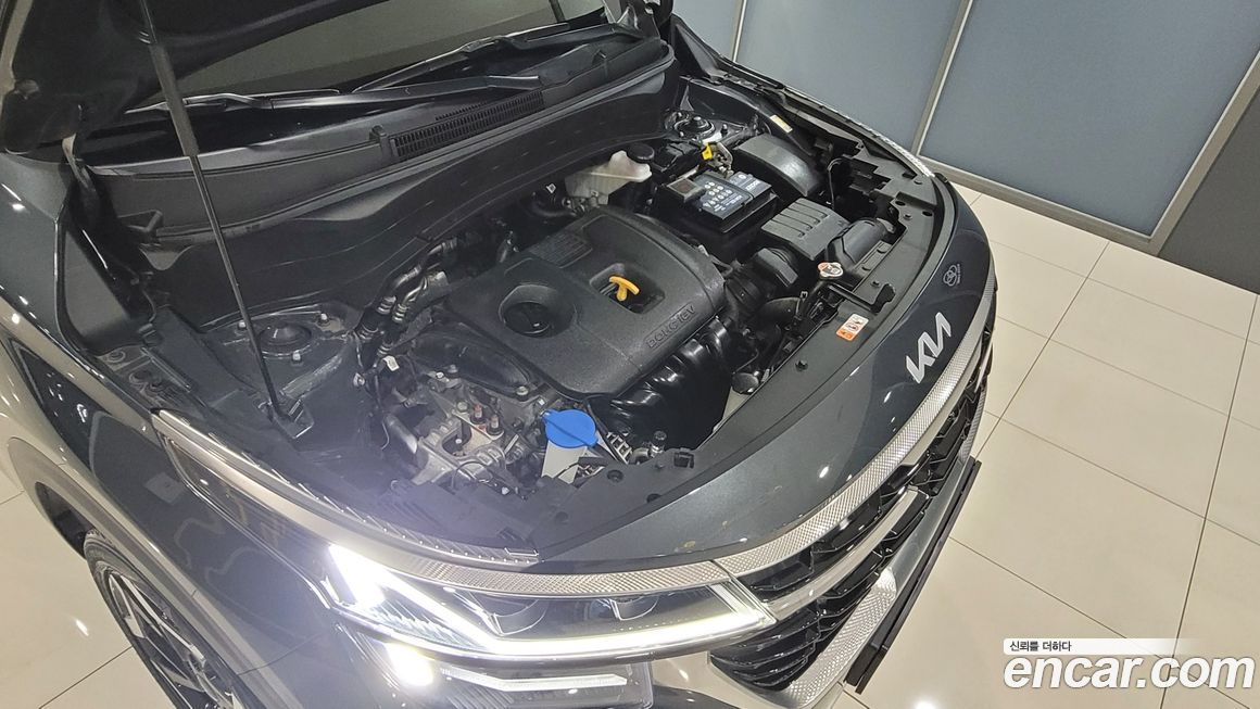Kia Seltos 2023
