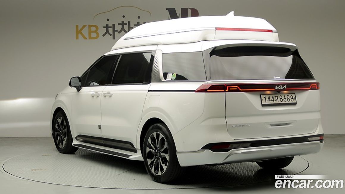 Kia Canival 2023