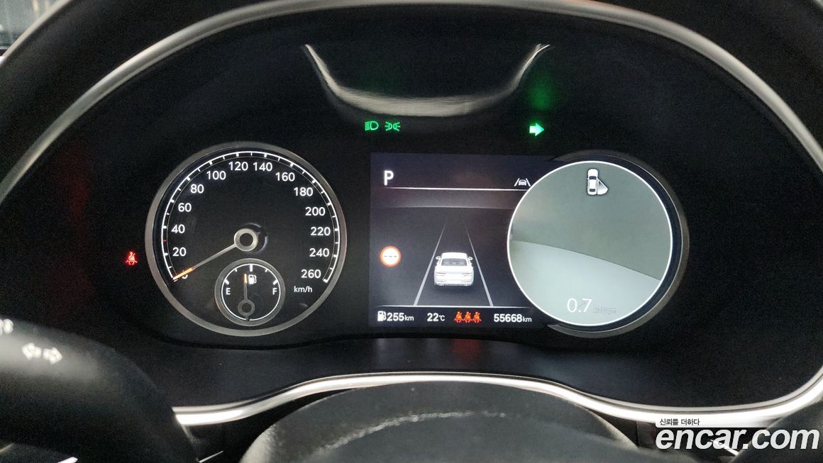 Genesis G80 2022