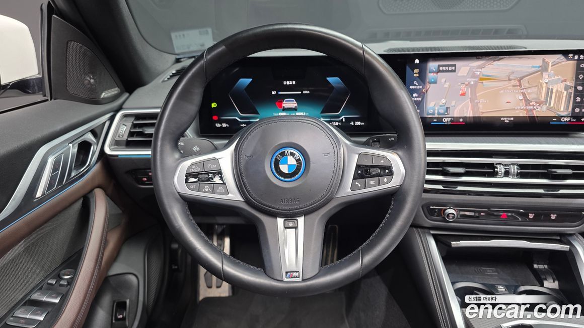 BMW i4 2024