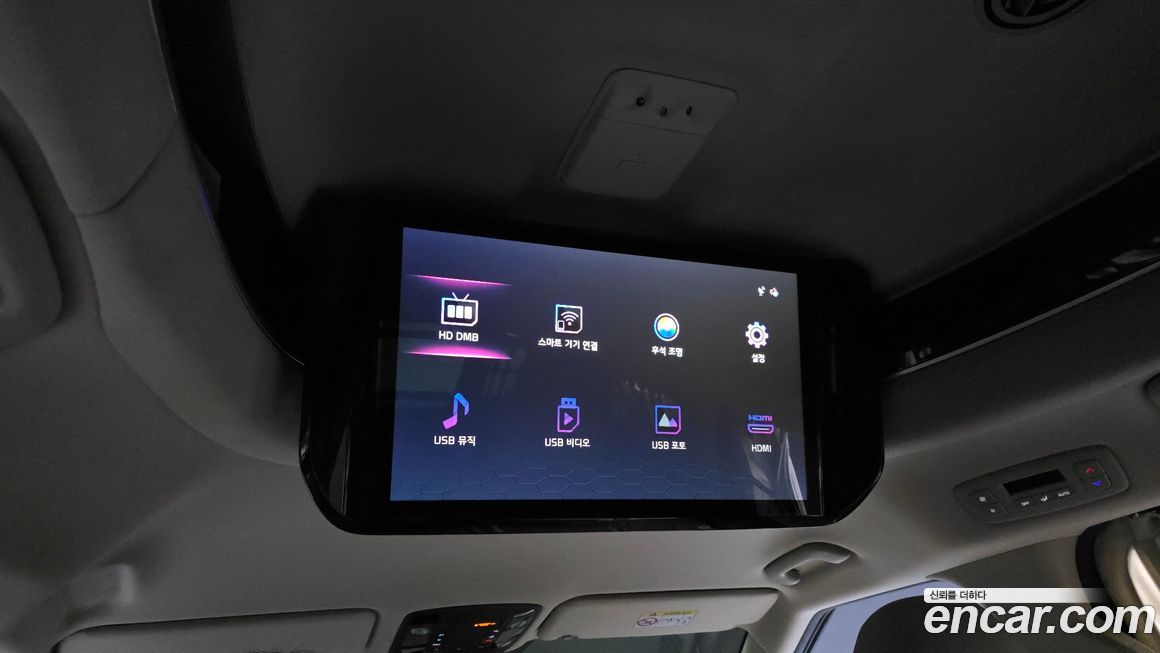 Kia Canival 2022