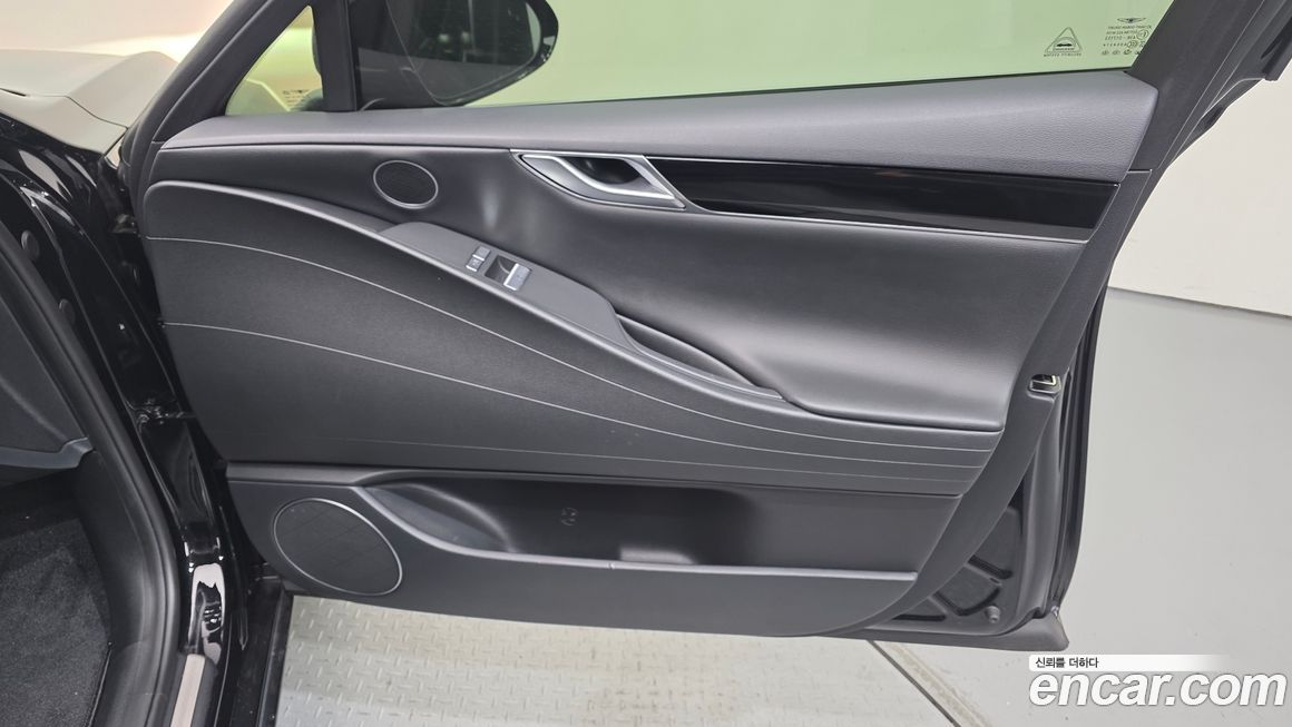 Genesis G80 2021