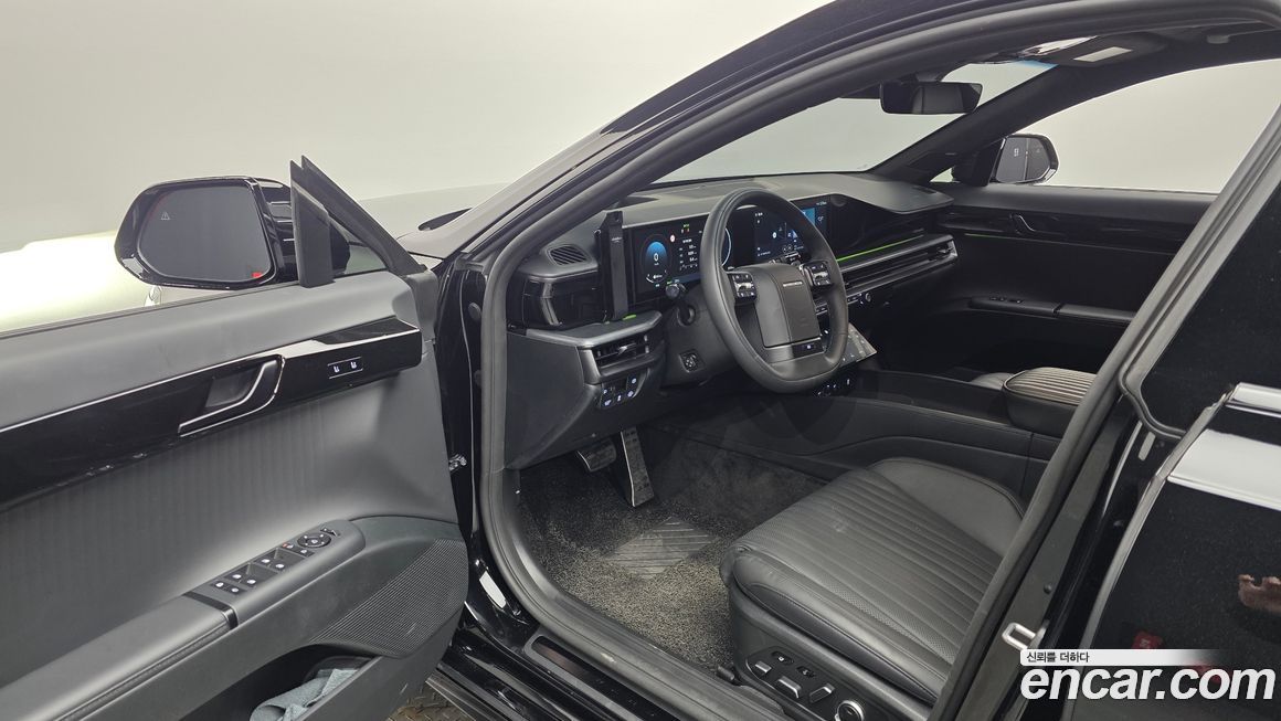 Hyundai Grandeur 2026