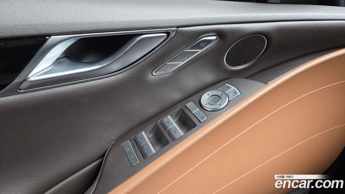 Genesis G80 2021