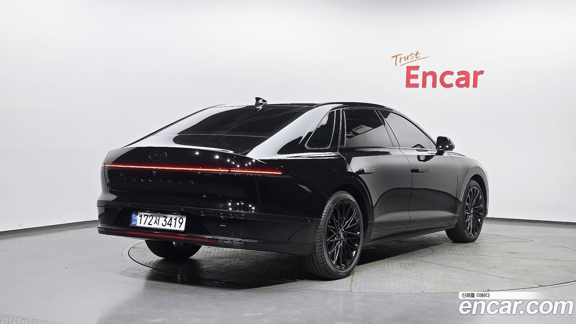 Hyundai Grandeur 2026