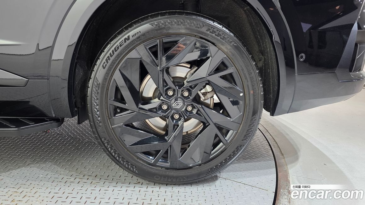 Renault-KoreaSamsung Grand Koleos 2025