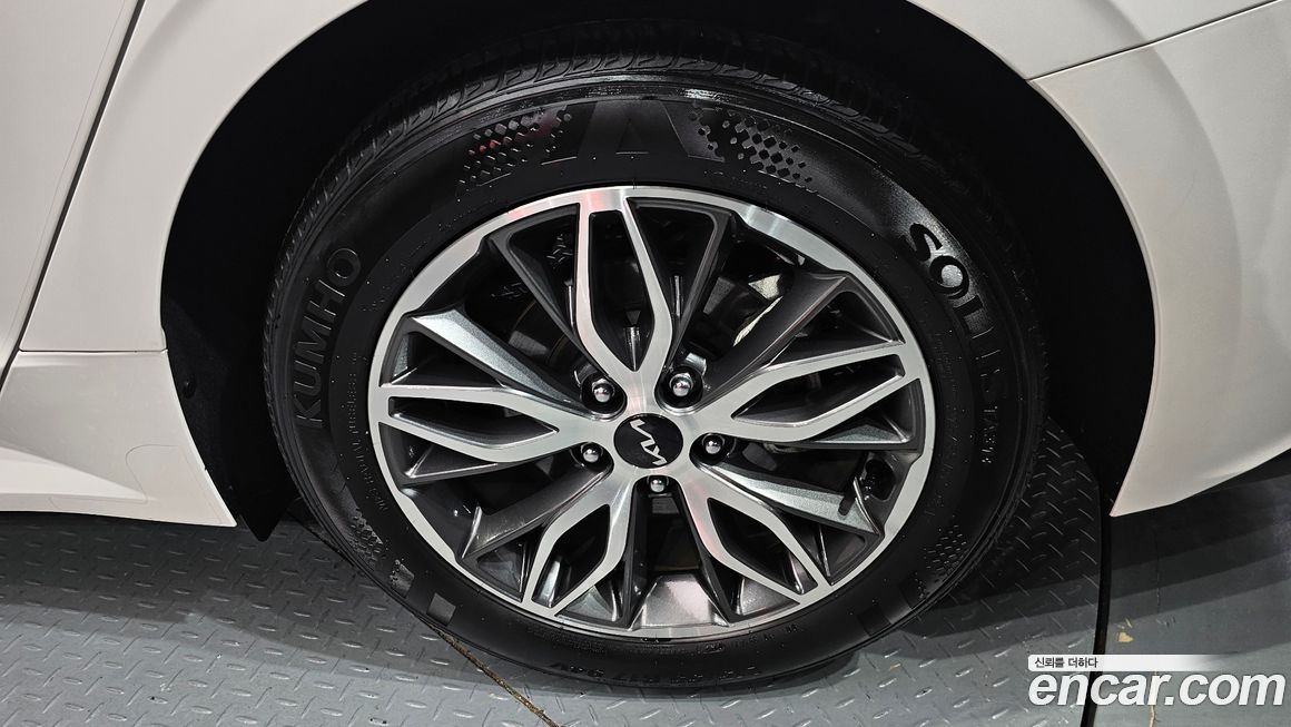 Kia K5 2023