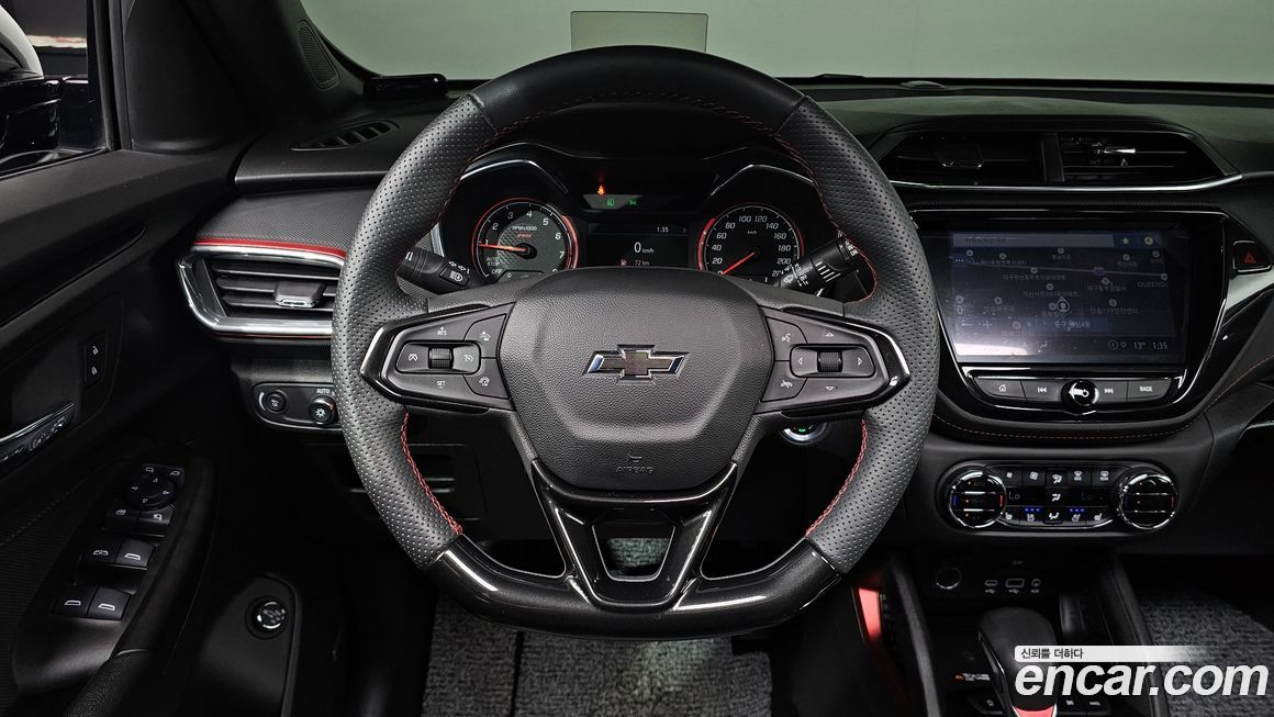 ChevroletGMDaewoo Trailblazer 2023