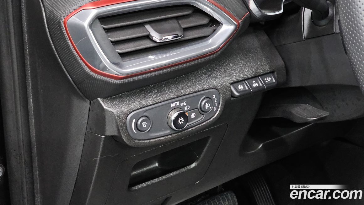 ChevroletGMDaewoo Trailblazer 2023