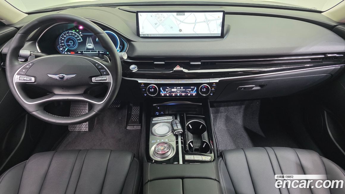 Genesis G80 2021