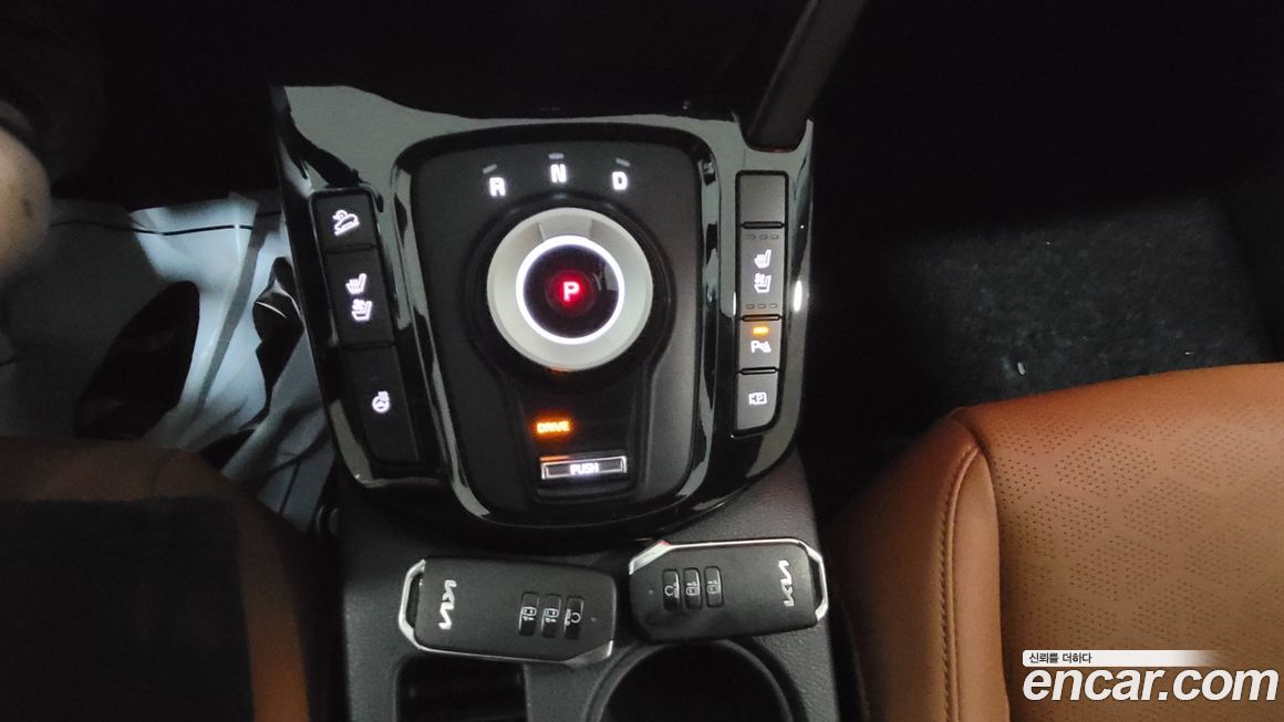 Kia Seltos 2023