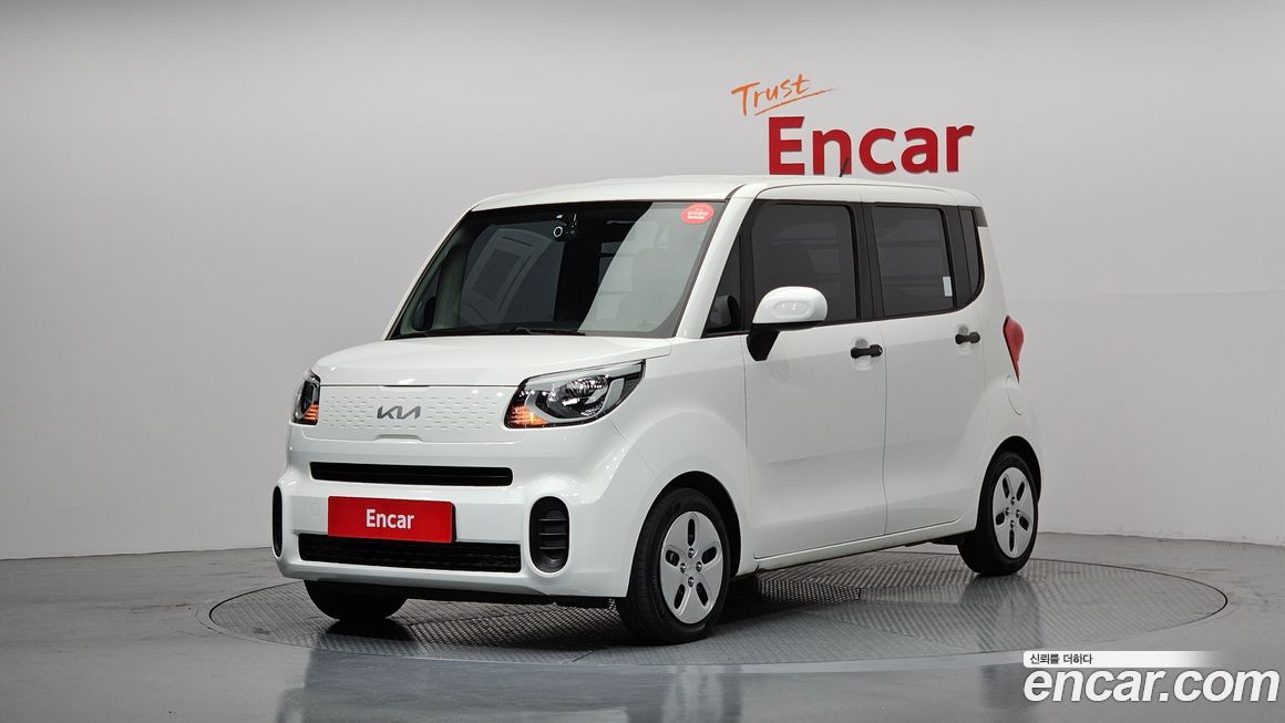 Kia RAY 2022