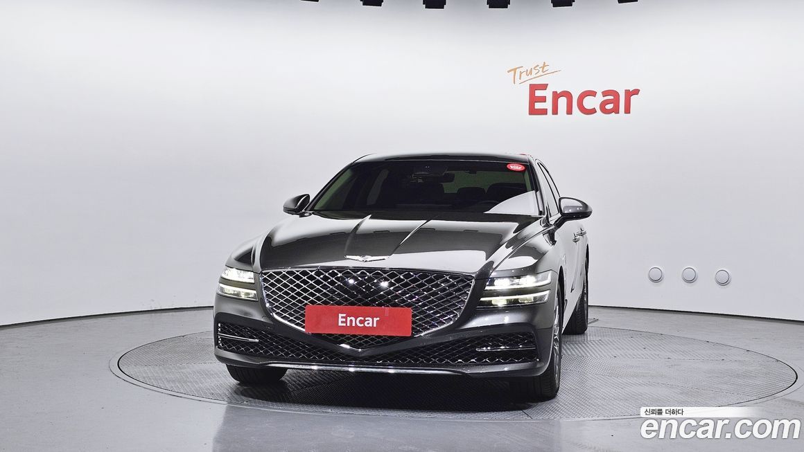 Genesis G80 2022