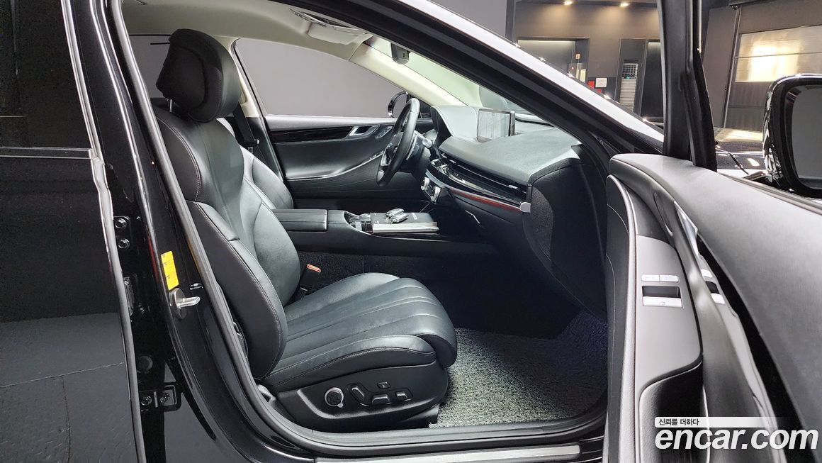 Genesis G80 2022