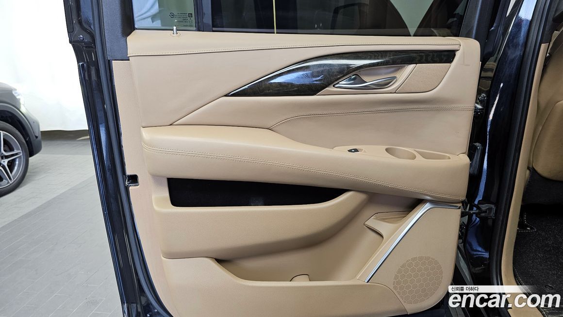 Cadillac Escalade 2019