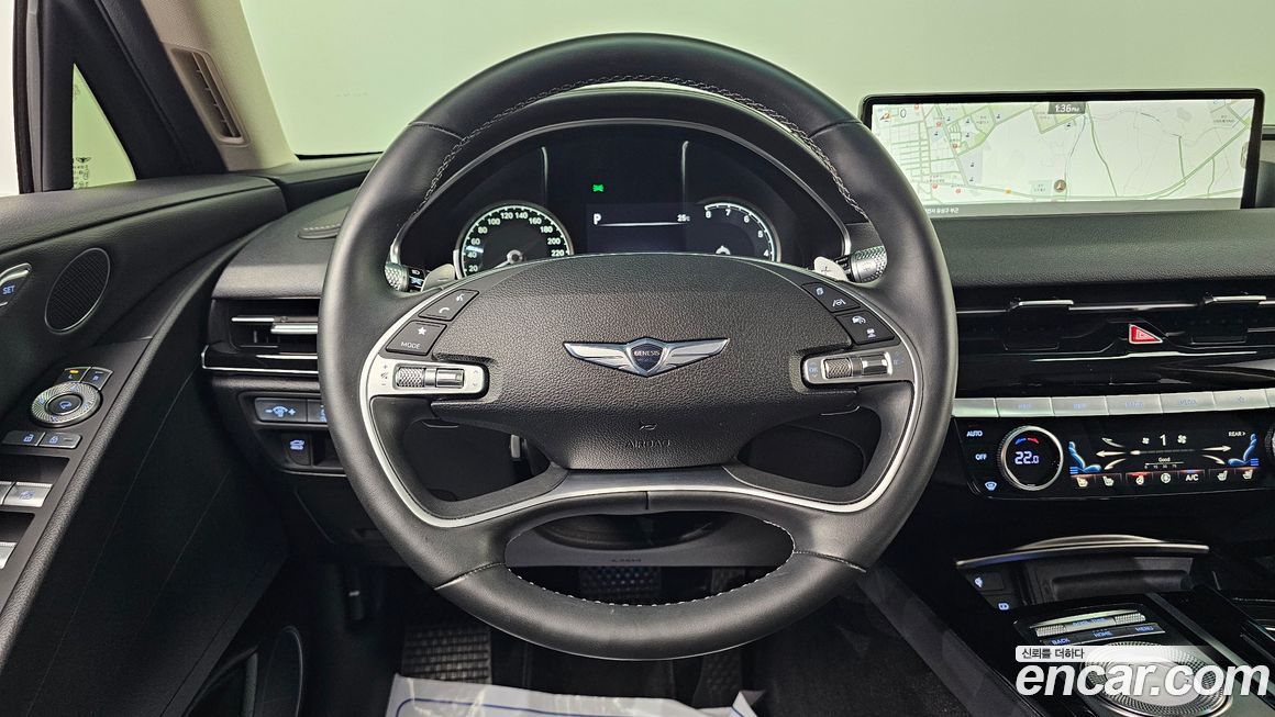 Genesis G80 2022