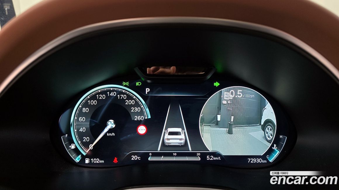 Genesis G80 2024