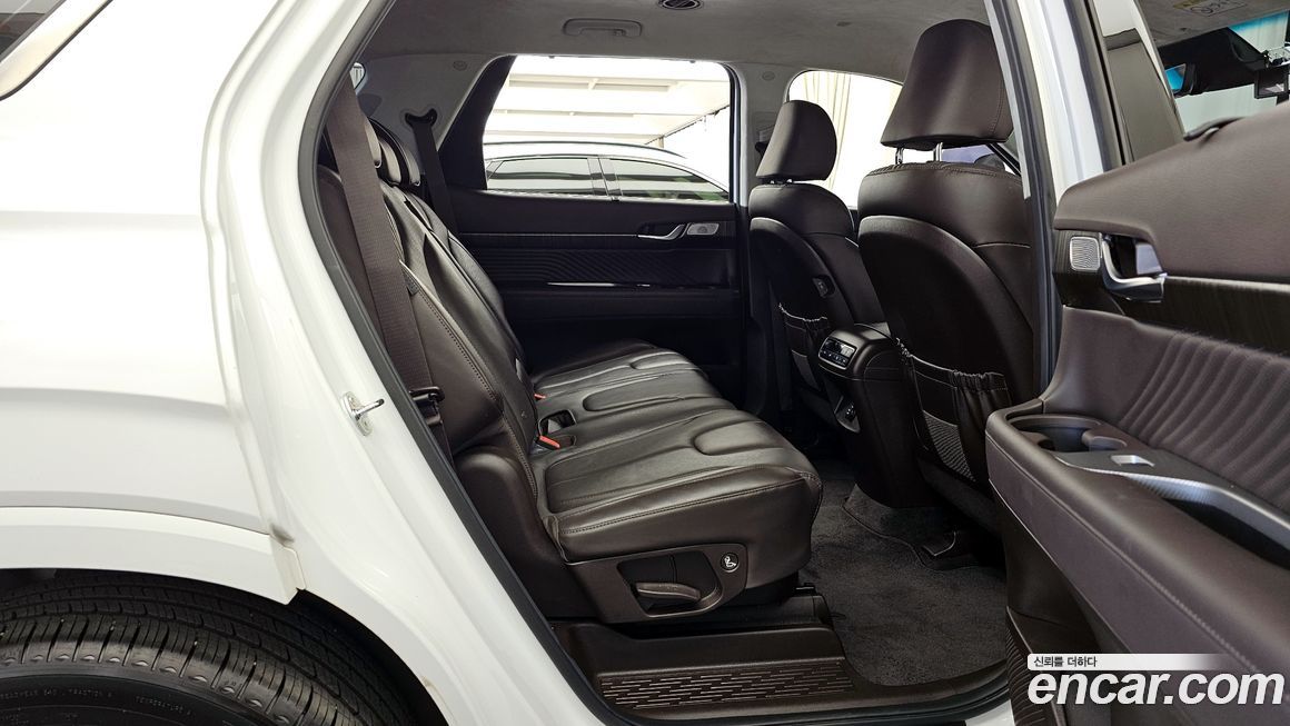 Hyundai Palisade 2024