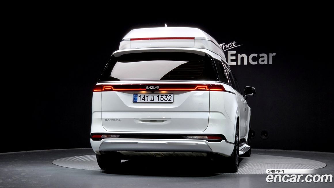 Kia Canival 2022