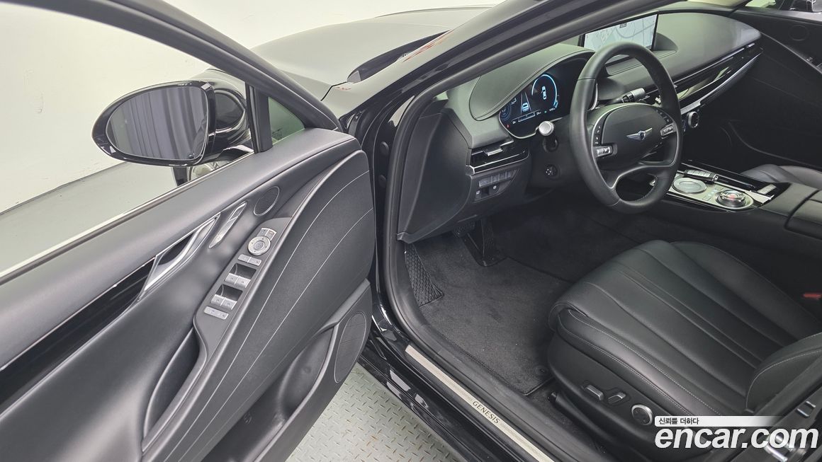 Genesis G80 2021