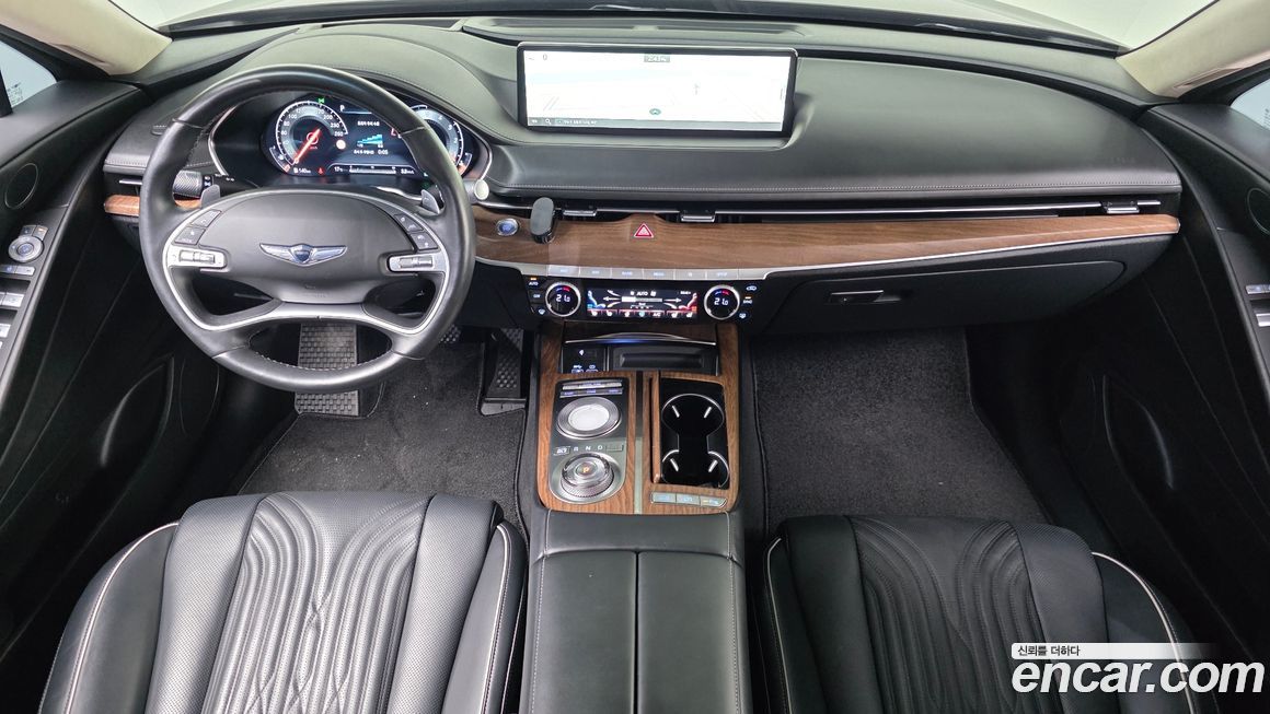 Genesis G80 2022