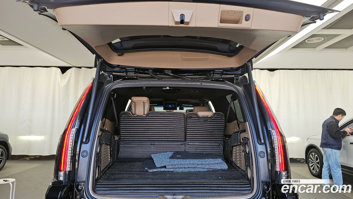 Cadillac Escalade 2019