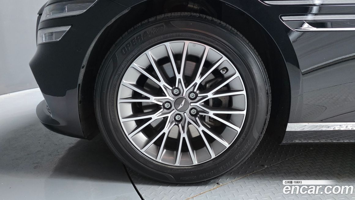Genesis G80 2021