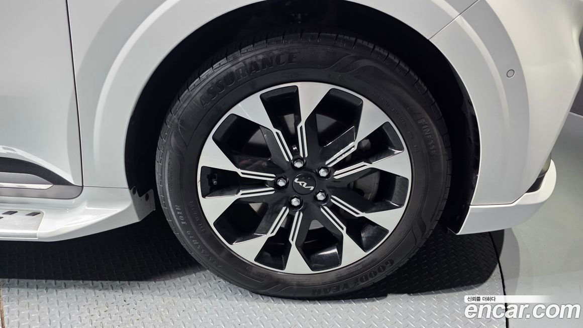 Kia Canival 2022