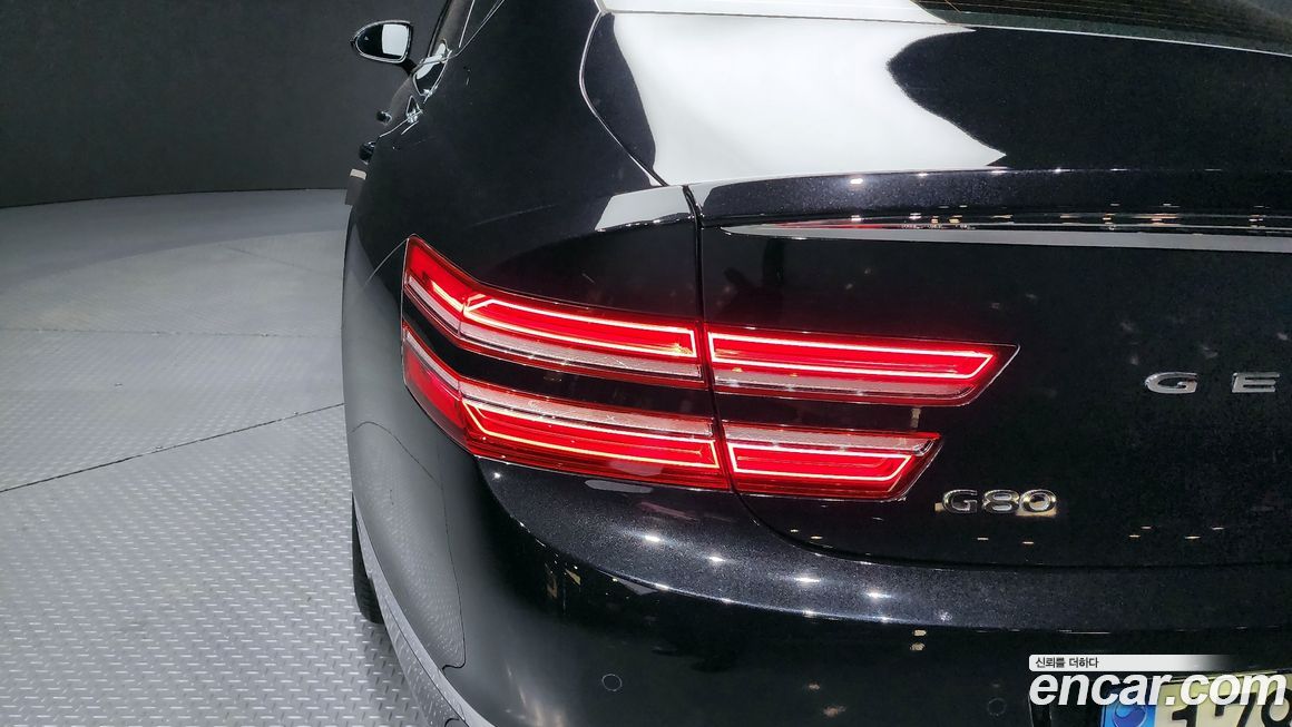 Genesis G80 2022