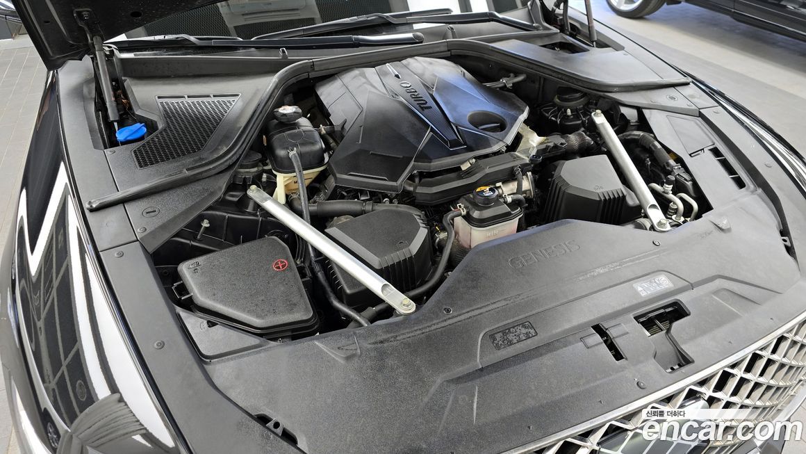 Genesis G80 2024