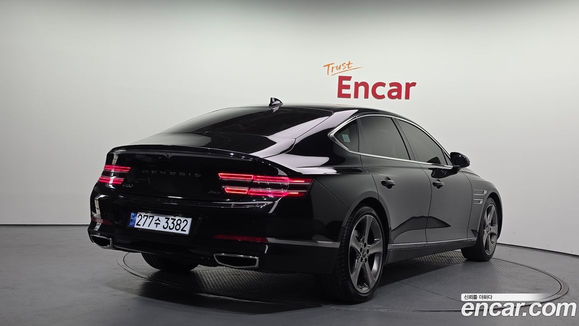 Genesis G80 2021