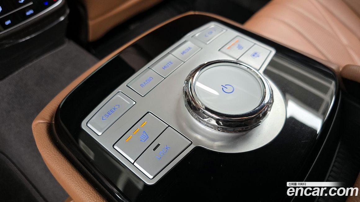 Genesis G80 2024
