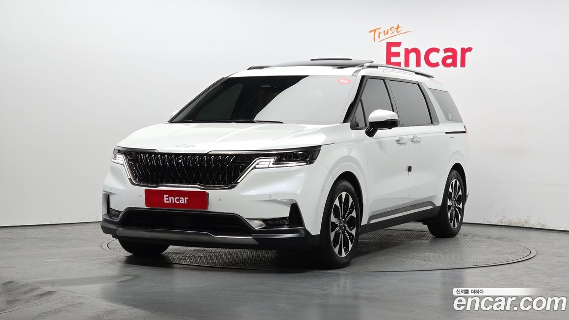 Kia Canival 2023