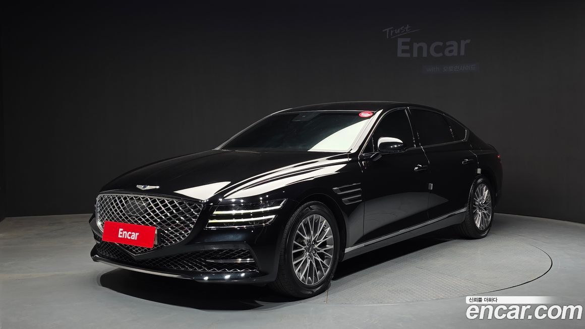 Genesis G80 2021