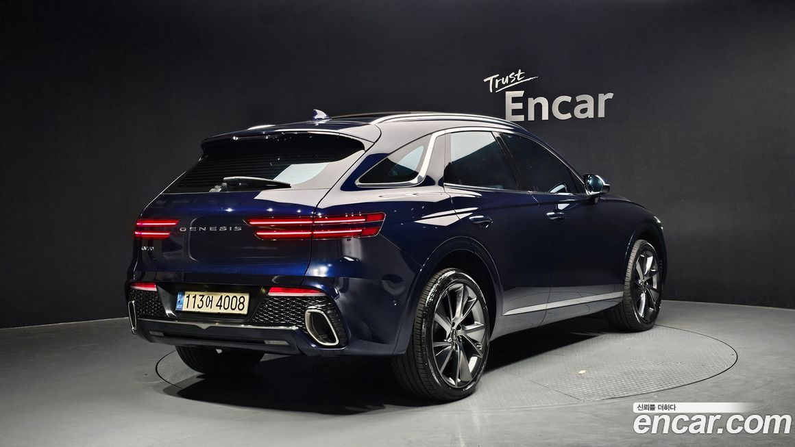 Genesis GV70 2021