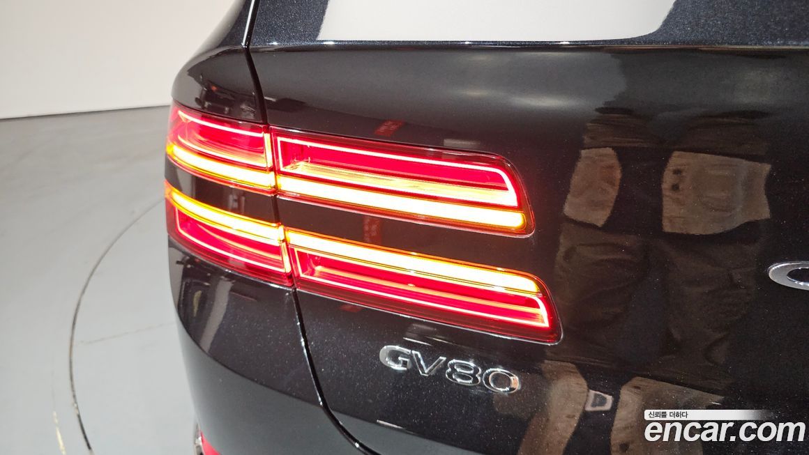 Genesis GV80 2021