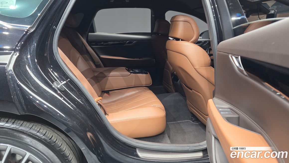 Genesis G80 2021